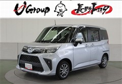 トヨタ ルーミー G 4WD
