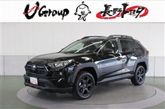 トヨタ RAV4 アドベンチャー オフロP2