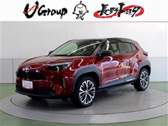 トヨタ ヤリスクロスHEV Z 4WD