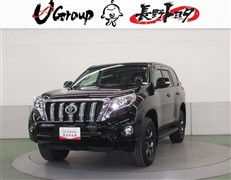 トヨタ ランドクルーザープラド TX