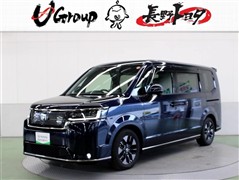 ホンダ ステップワゴンE:HEVスパーダ
