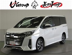 トヨタ ノア SI WxB
