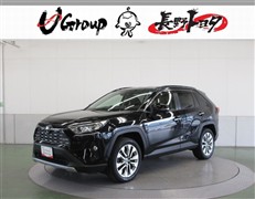 トヨタ RAV4 G Zパッケージ