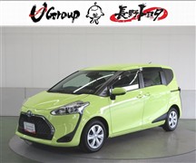トヨタ シエンタ X