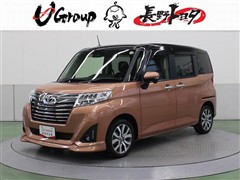 ルーミー カスタム G-T