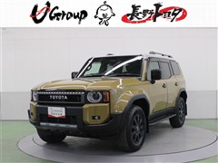 ランドクルーザー250ZXファースト