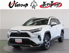 トヨタ RAV4 PHEV Z