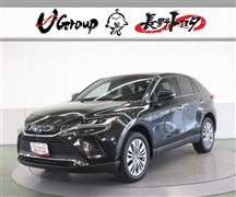 トヨタ　ハリアー HEV Zレザー P