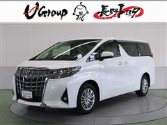 アルファード GF 4WD