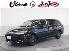 トヨタ　カローラフィールダー1.5GPレッド