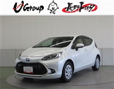 トヨタ アクア Z