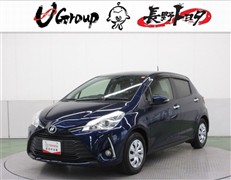 トヨタ ヴィッツ F Sエディション3