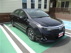 トヨタ SAI G ヴィオラ