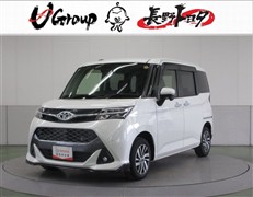 トヨタ タンク カスタムG