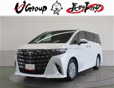 トヨタ アルファード Z