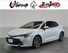 カローラスポーツ HEV G Z