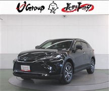 トヨタ ハリアーハイブリッド G