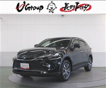 ハリアーハイブリッド G