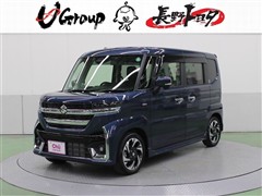 スズキ　スペーシア カスタム HEV XS