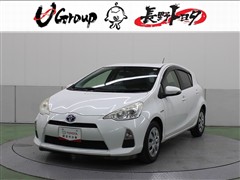 トヨタ アクア G