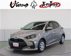 ヤリス ハイブリッド G