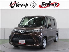 トヨタ ルーミー G 4WD