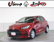 トヨタ ヤリス ハイブリッド G