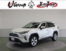 トヨタ RAV4 ハイブリッドG