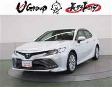 トヨタ カムリ G