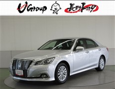 トヨタ クラウンロイヤルHEV ロイヤルサルーン