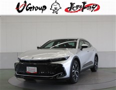 トヨタ クラウン クロスオーバー X 4WD