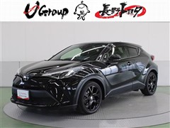 C-HR G-TモードネロセーフティP