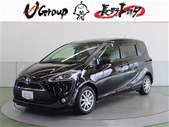 シエンタ ハイブリッド G クエロ