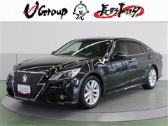 トヨタ クラウン HEV アスリートS
