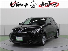 トヨタ ヤリス ハイブリッド Z