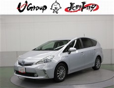 プリウスアルファ G