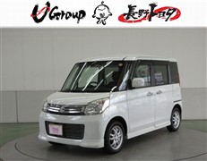 スズキ スペーシア カスタム XSリミテッド