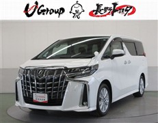 アルファード S