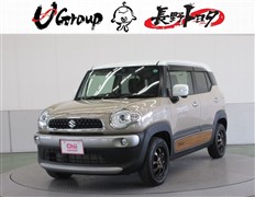 スズキ　クロスビー ハイブリッド MZ