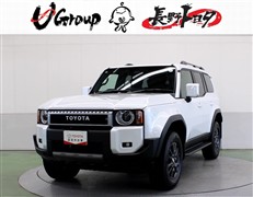 トヨタ ランドクルーザー250 VX