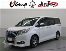 トヨタ　エスクァイア HYBRID Gi