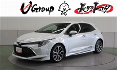 トヨタ カローラスポーツ G Z