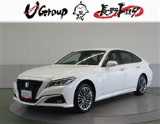 トヨタ クラウン G-エグゼFOUR