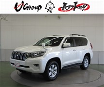 ランドクルーザープラド TX