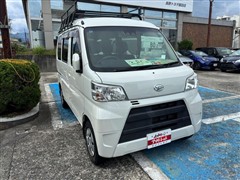 ダイハツ ハイゼットCA クルーSA3ルーフ