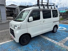 ハイゼットCA クルーSA3ルーフ