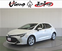 カローラスポーツ G