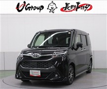 トヨタ　タンク カスタムG