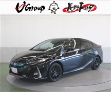 トヨタ プリウスPHEV Sナビパッケーシ