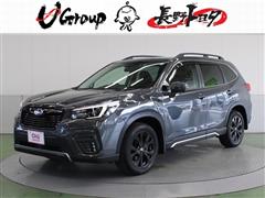 フォレスター スポーツ